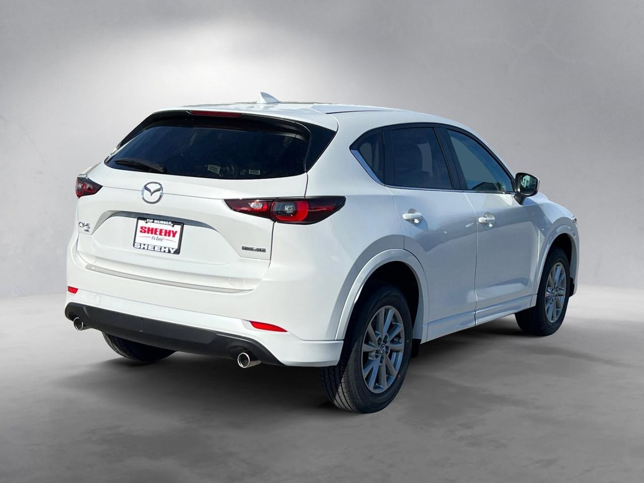 2025 MAZDA CX-5 2.5 S Preferred Package Hagerstown MD