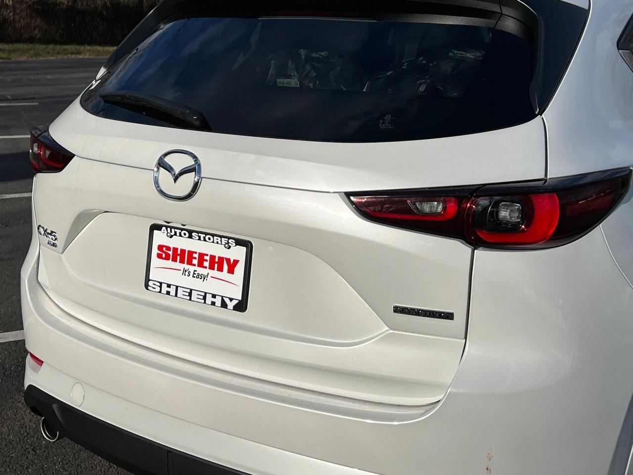 2025 MAZDA CX-5 2.5 S Preferred Package Hagerstown MD