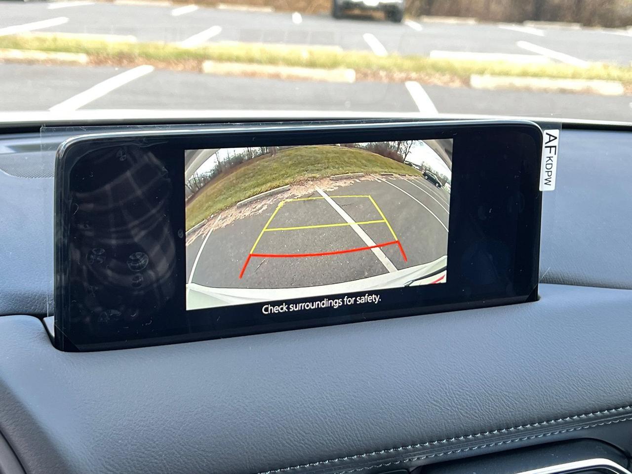 2025 MAZDA CX-5 2.5 S Preferred Package Hagerstown MD