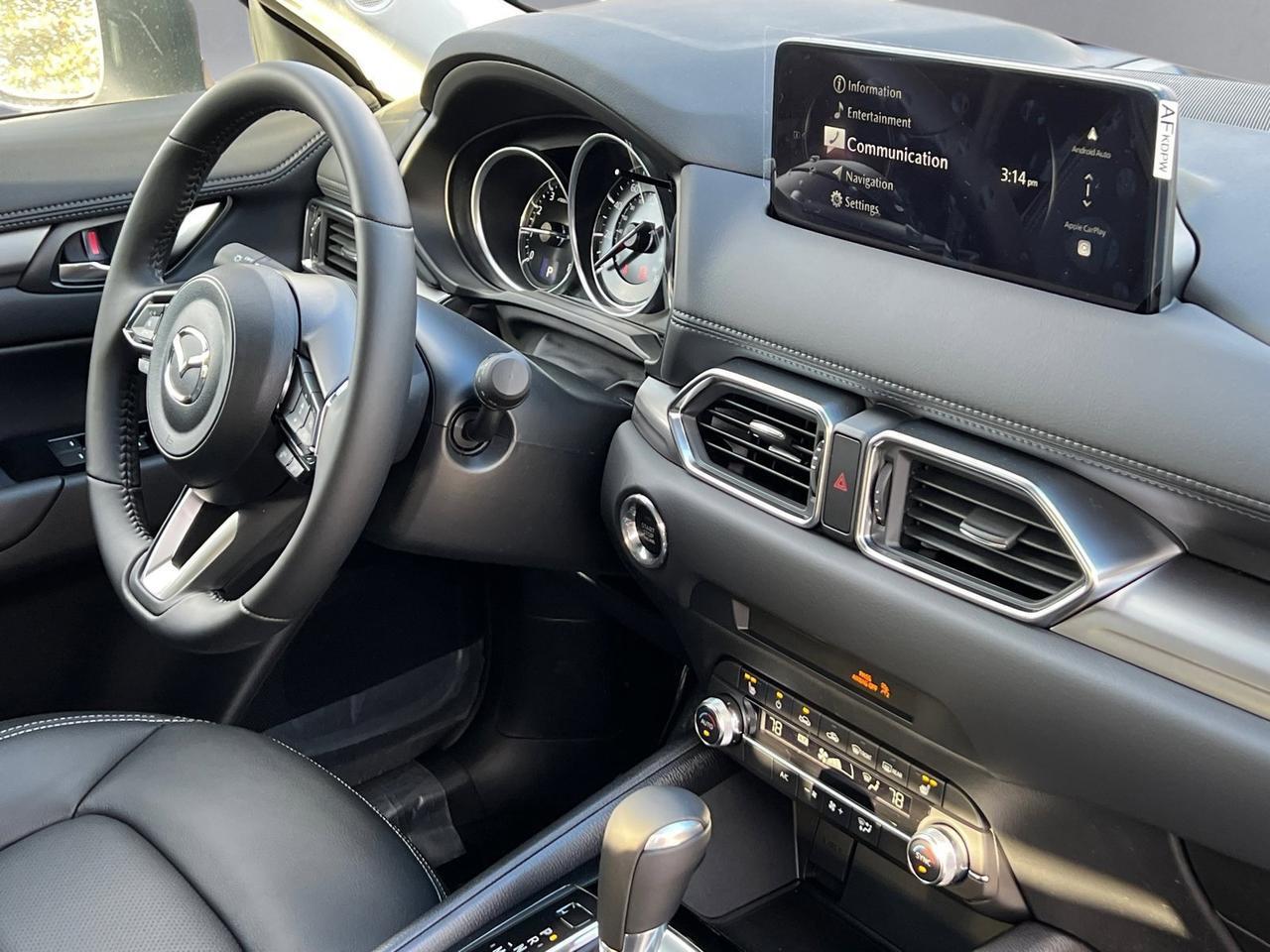 2025 MAZDA CX-5 2.5 S Preferred Package Hagerstown MD