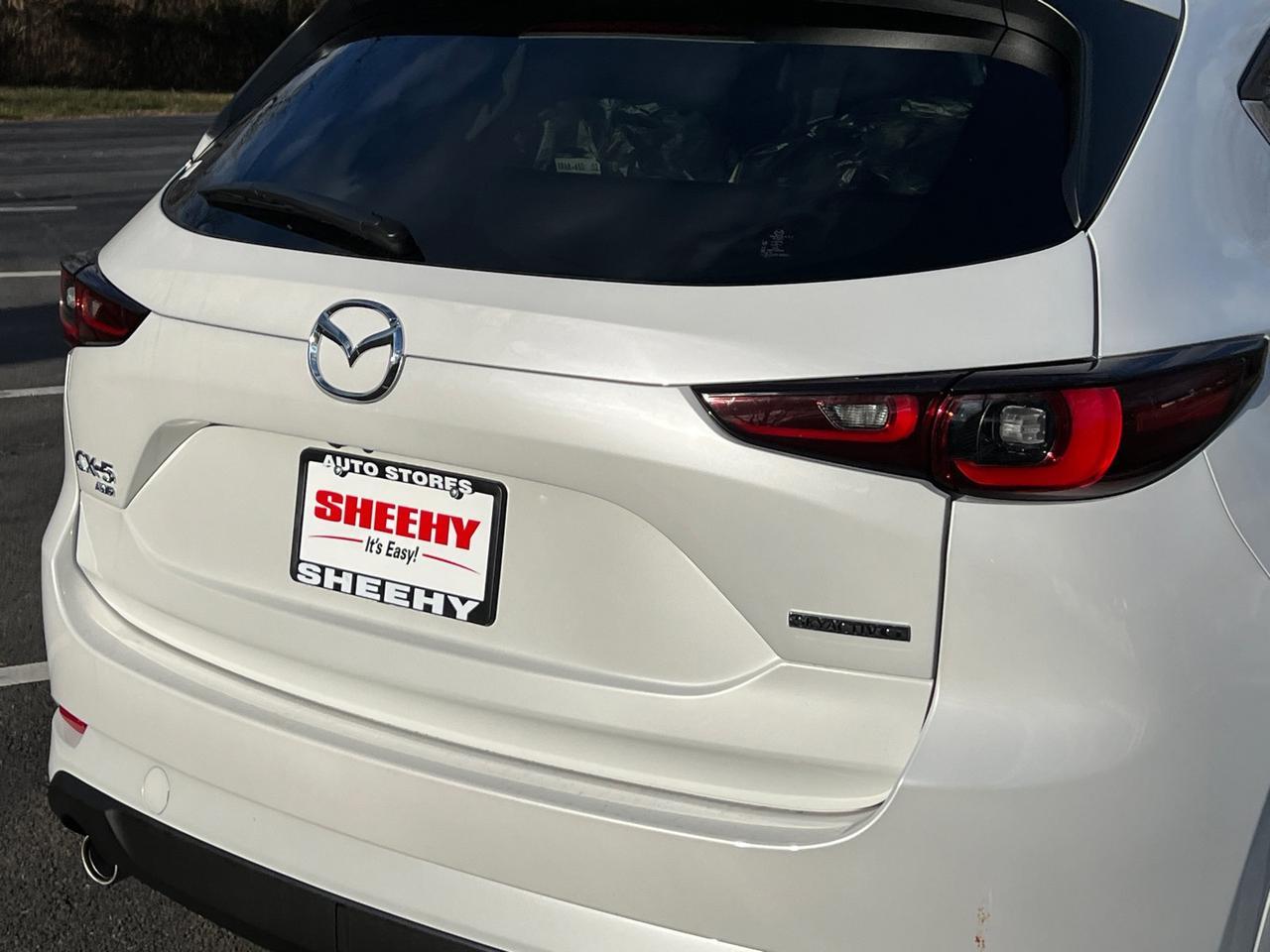 2025 MAZDA CX-5 2.5 S Preferred Package Hagerstown MD