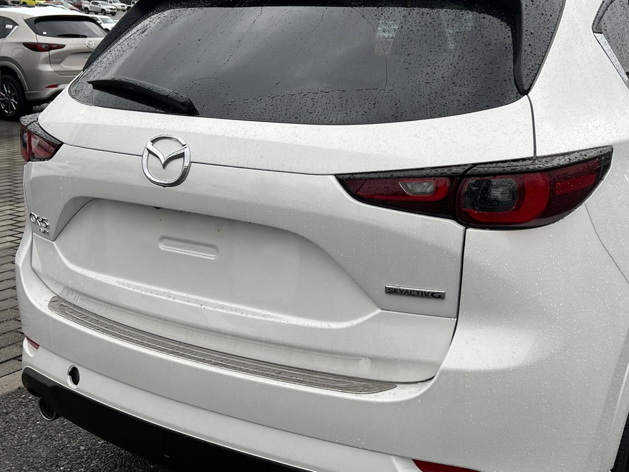 2025 MAZDA CX-5 2.5 S Preferred Package Hagerstown MD