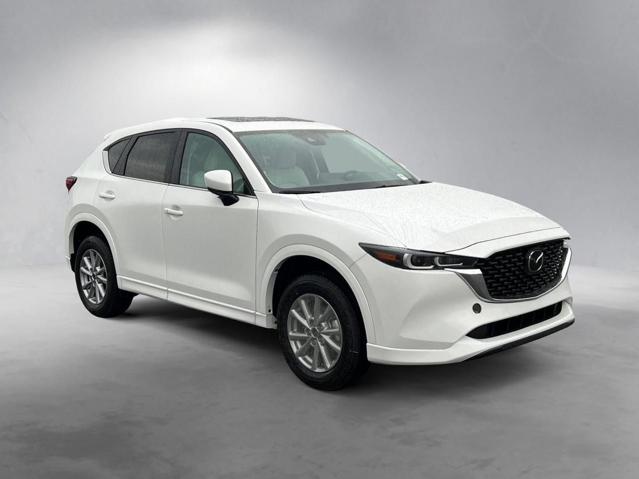 2025 MAZDA CX-5 2.5 S Preferred Package Hagerstown MD