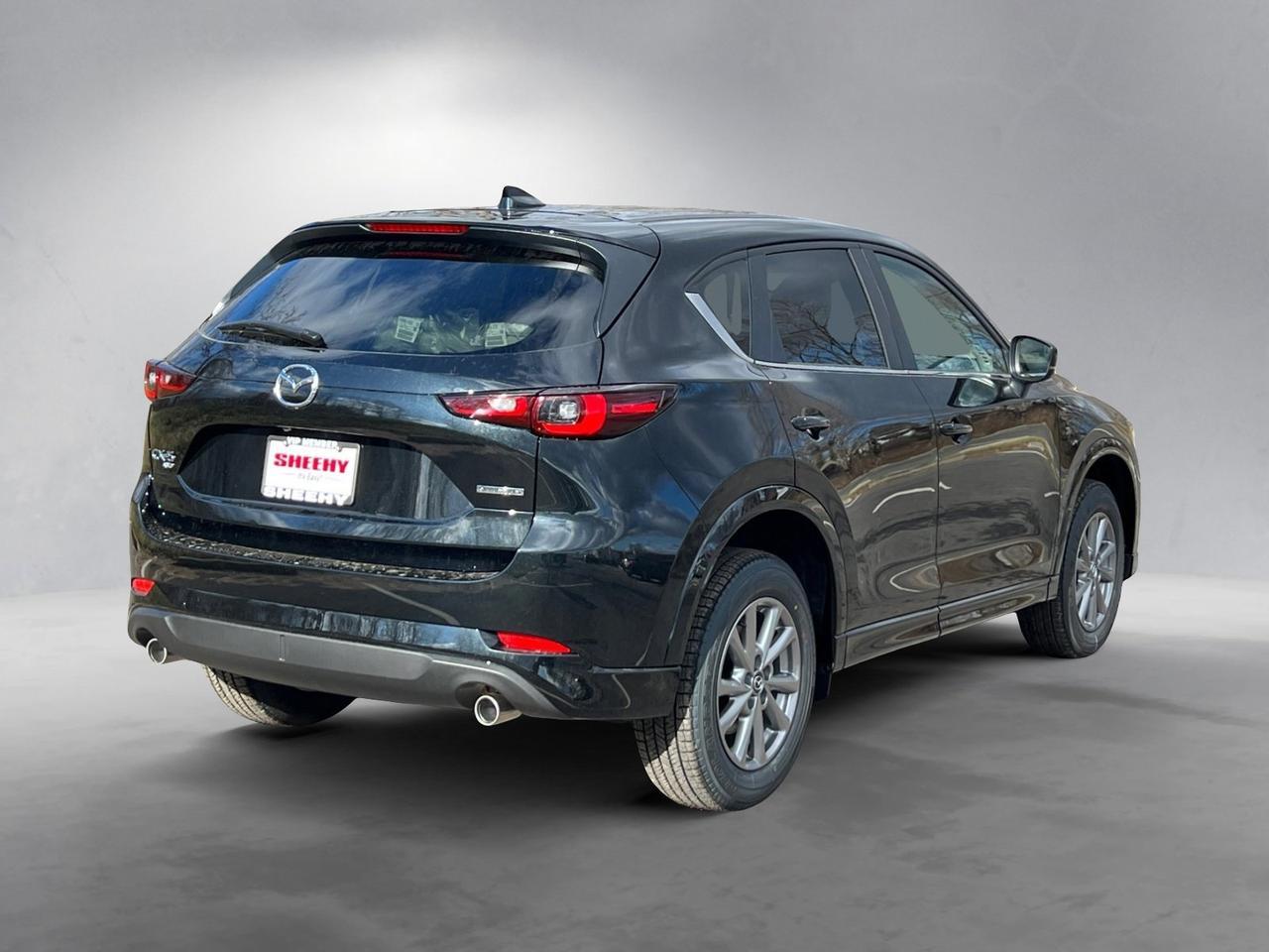 2025 MAZDA CX-5 2.5 S Preferred Package Hagerstown MD