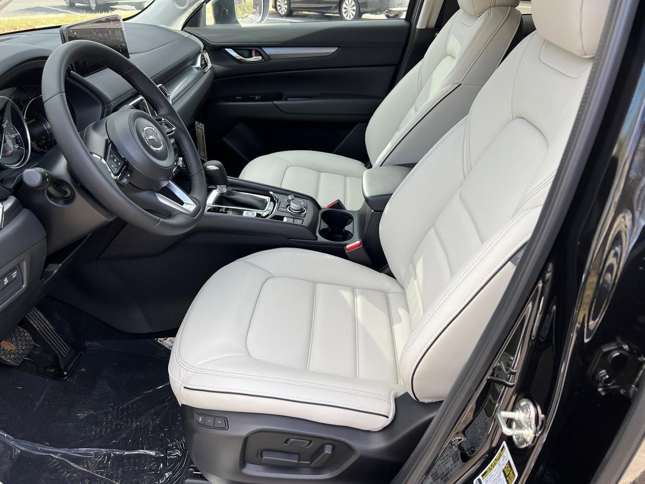 2025 MAZDA CX-5 2.5 S Preferred Package Hagerstown MD