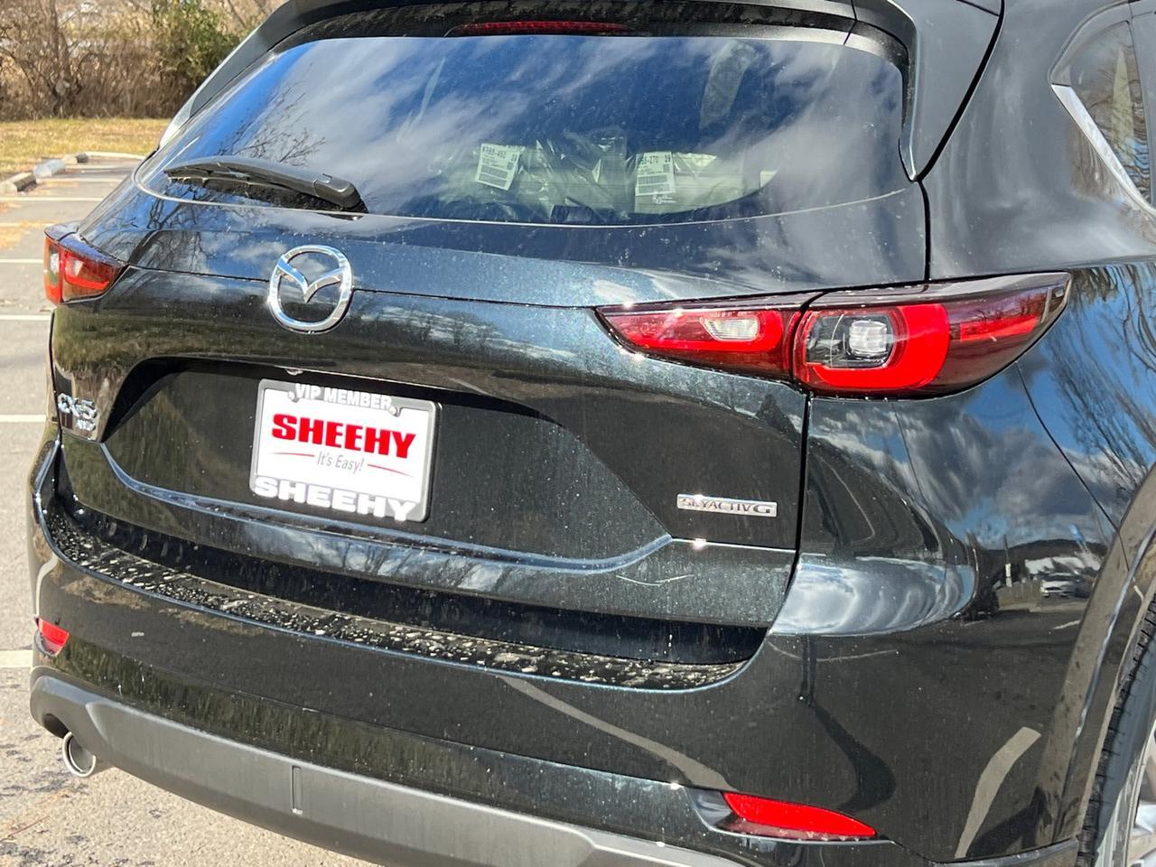 2025 MAZDA CX-5 2.5 S Preferred Package Hagerstown MD