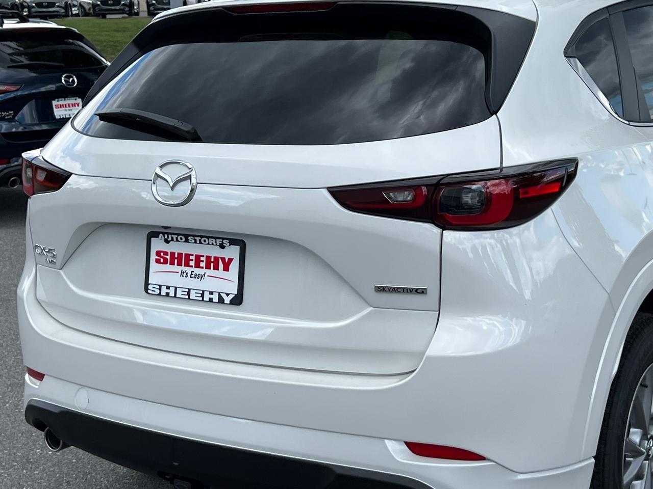 2025 MAZDA CX-5 2.5 S Preferred Package Hagerstown MD