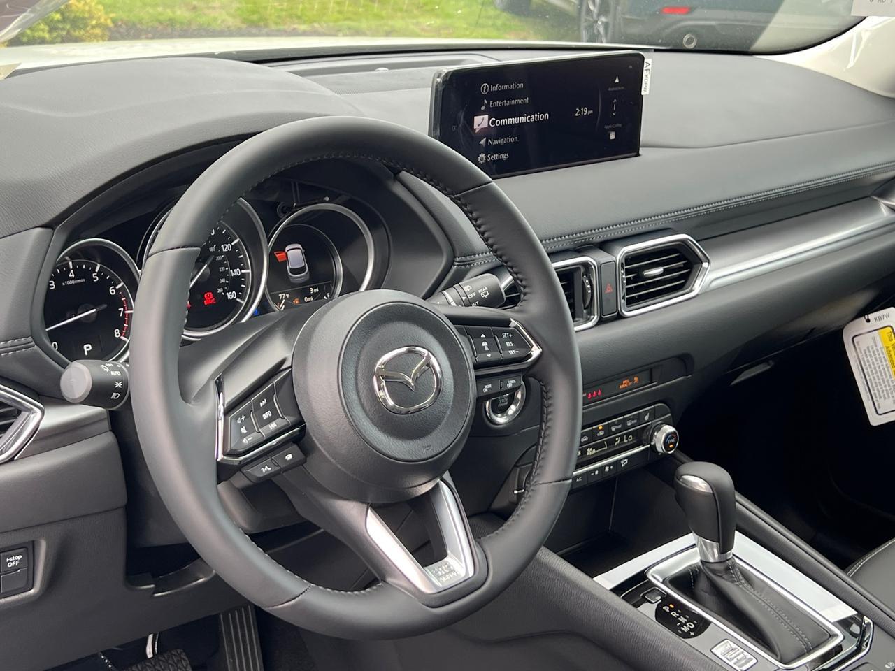 2025 MAZDA CX-5 2.5 S Preferred Package Hagerstown MD