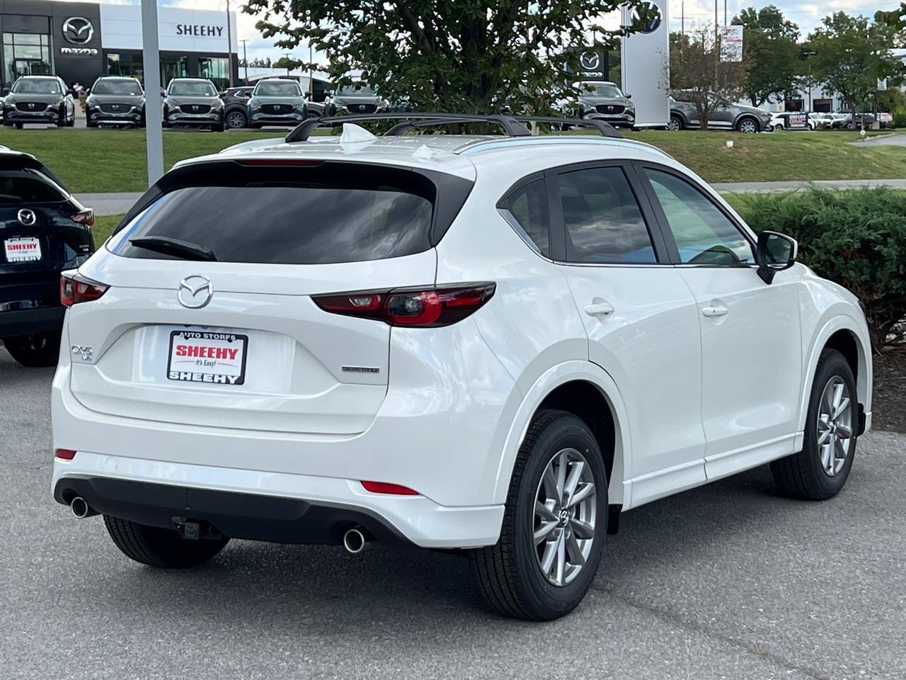 2025 MAZDA CX-5 2.5 S Preferred Package Hagerstown MD