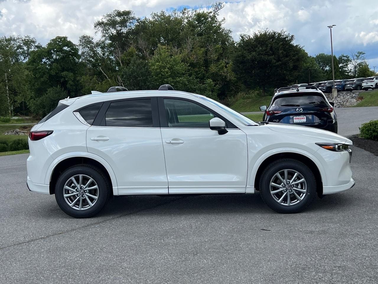 2025 MAZDA CX-5 2.5 S Preferred Package Hagerstown MD