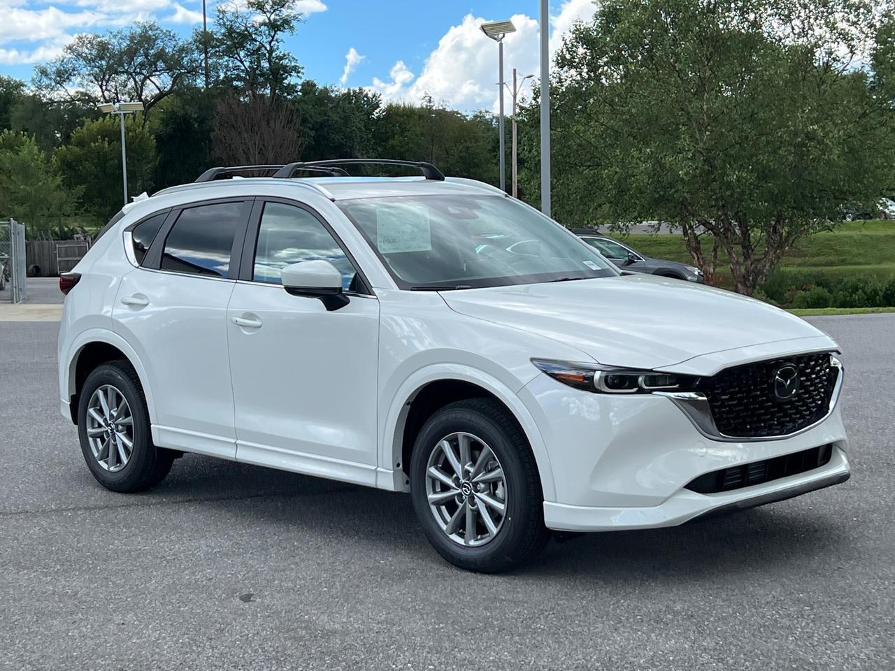 2025 MAZDA CX-5 2.5 S Preferred Package Hagerstown MD