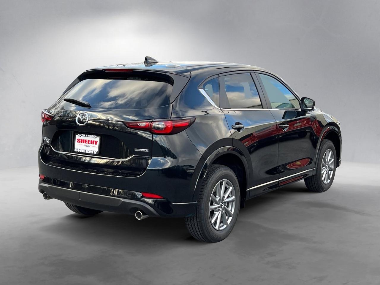 2025 MAZDA CX-5 2.5 S Preferred Package Hagerstown MD