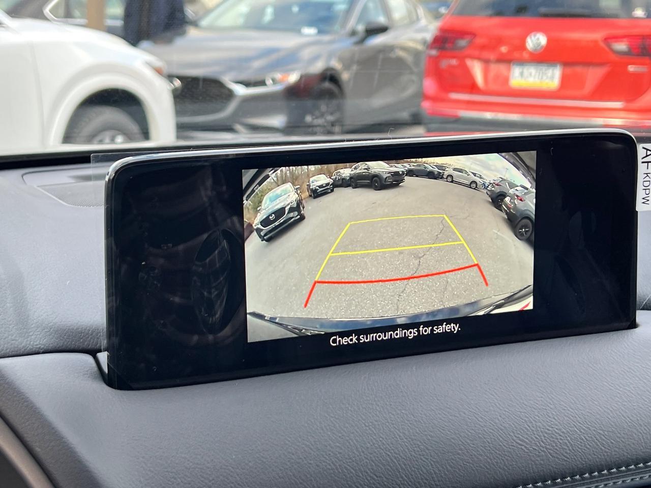 2025 MAZDA CX-5 2.5 S Preferred Package Hagerstown MD