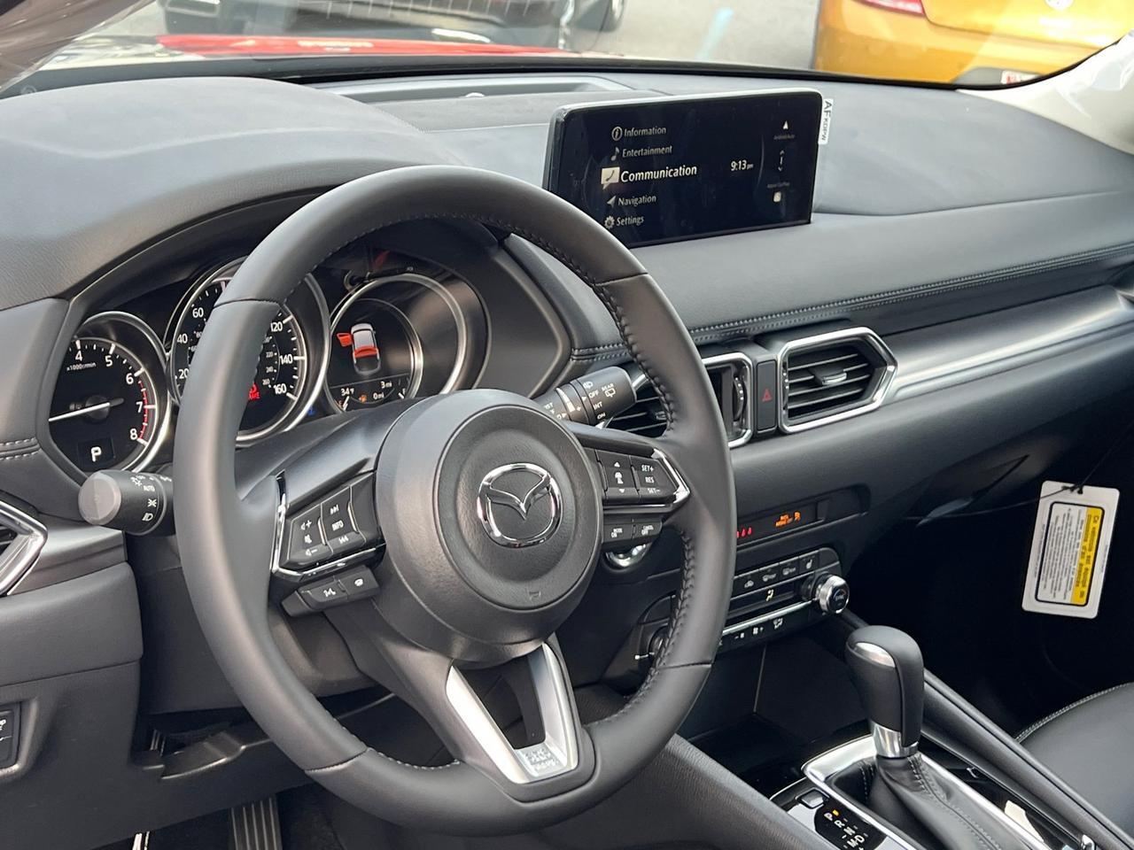 2025 MAZDA CX-5 2.5 S Preferred Package Hagerstown MD