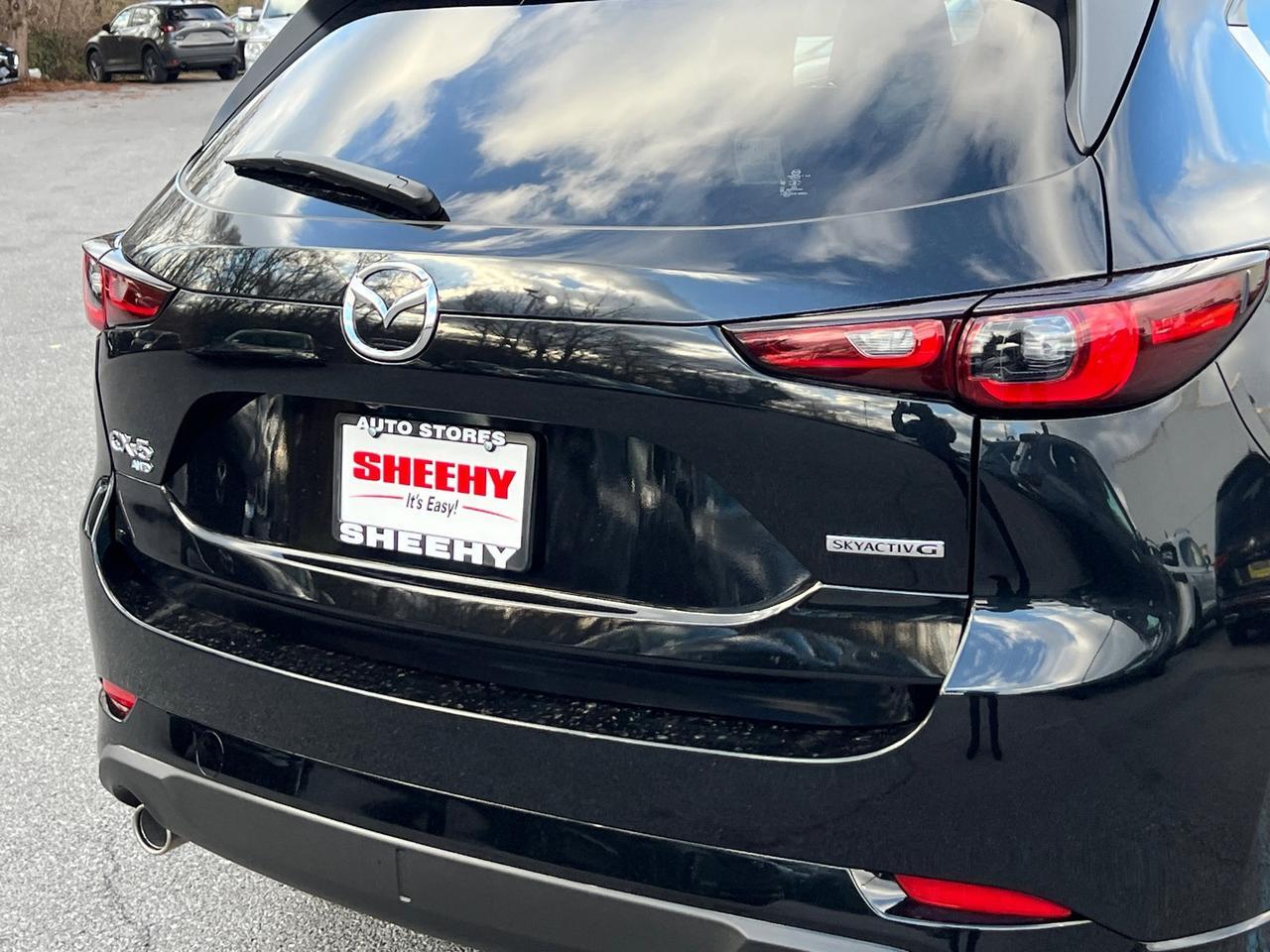 2025 MAZDA CX-5 2.5 S Preferred Package Hagerstown MD