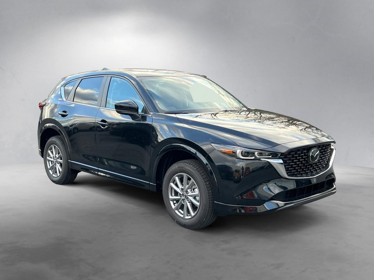 2025 MAZDA CX-5 2.5 S Preferred Package Hagerstown MD