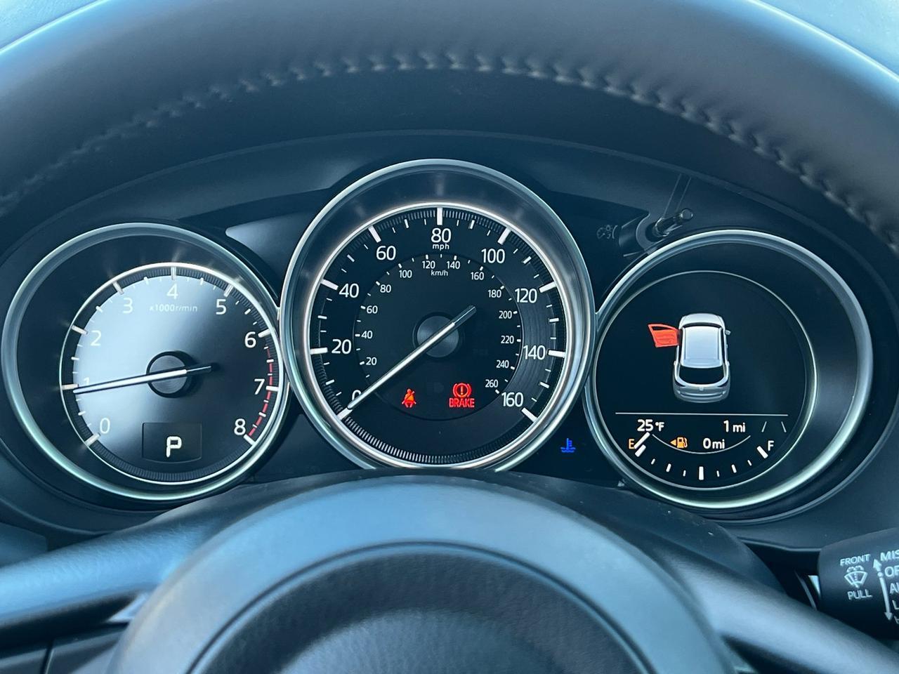 2025 MAZDA CX-5 2.5 S Preferred Package Hagerstown MD