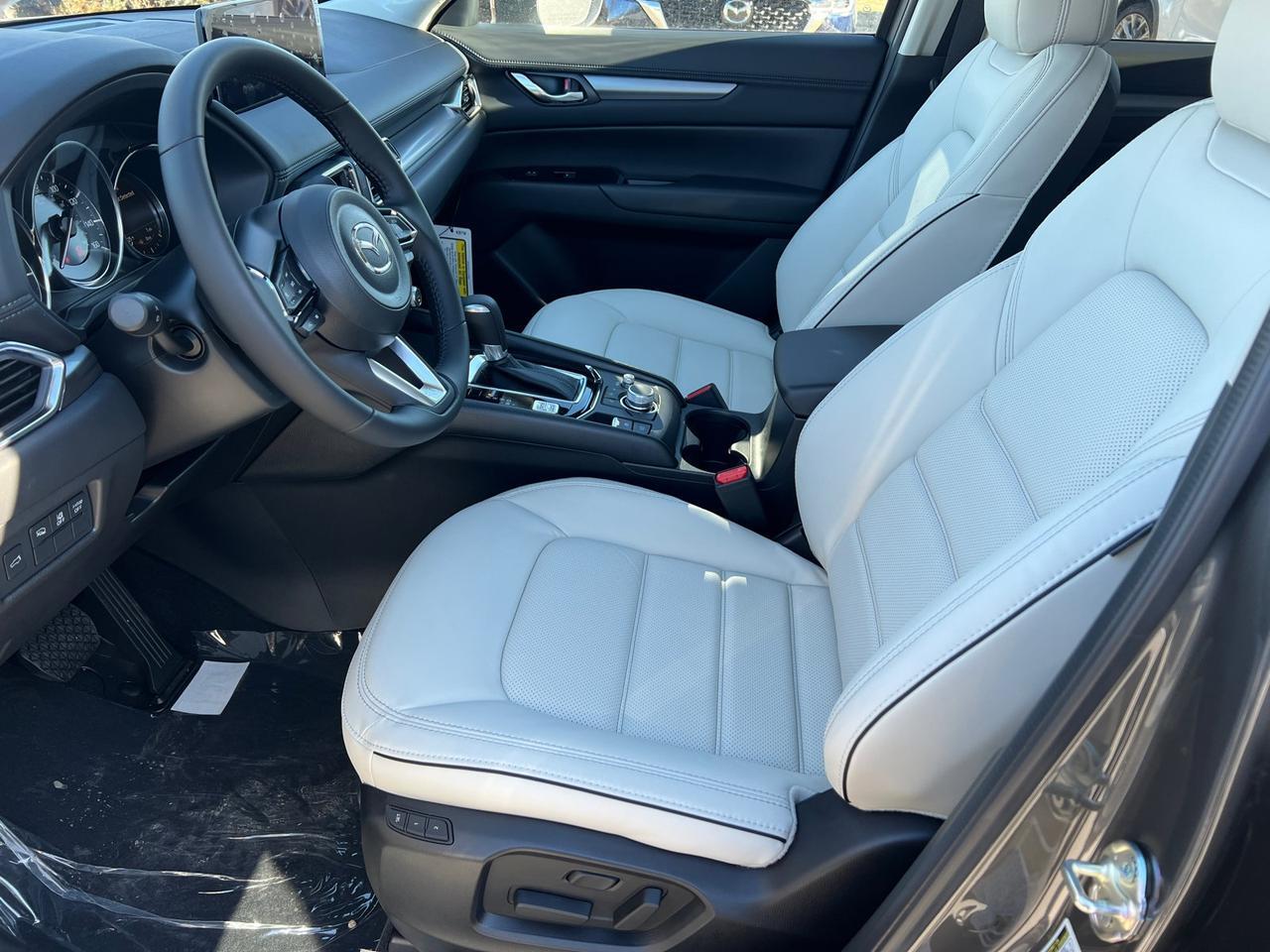 2025 MAZDA CX-5 2.5 S Preferred Package Hagerstown MD