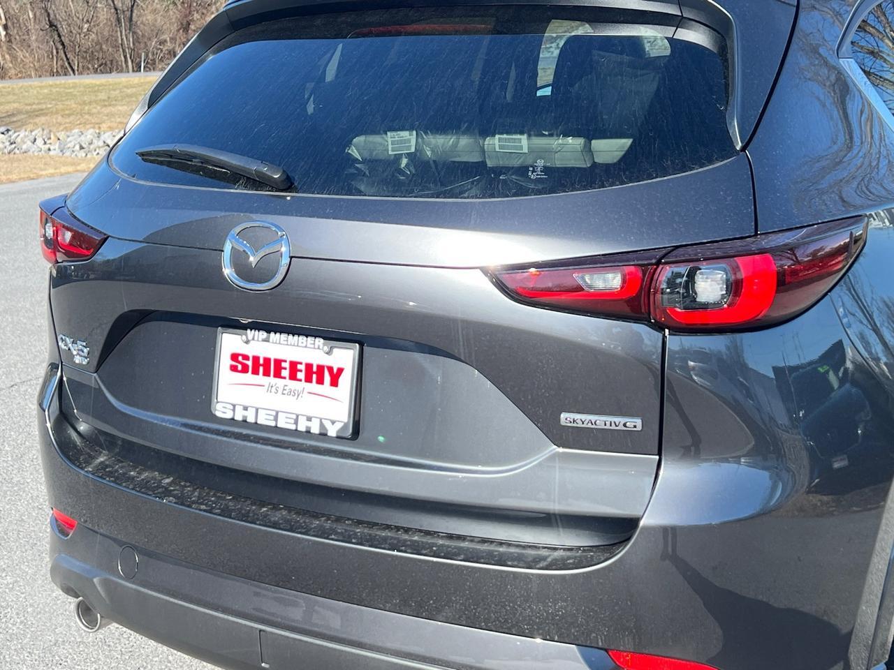 2025 MAZDA CX-5 2.5 S Preferred Package Hagerstown MD