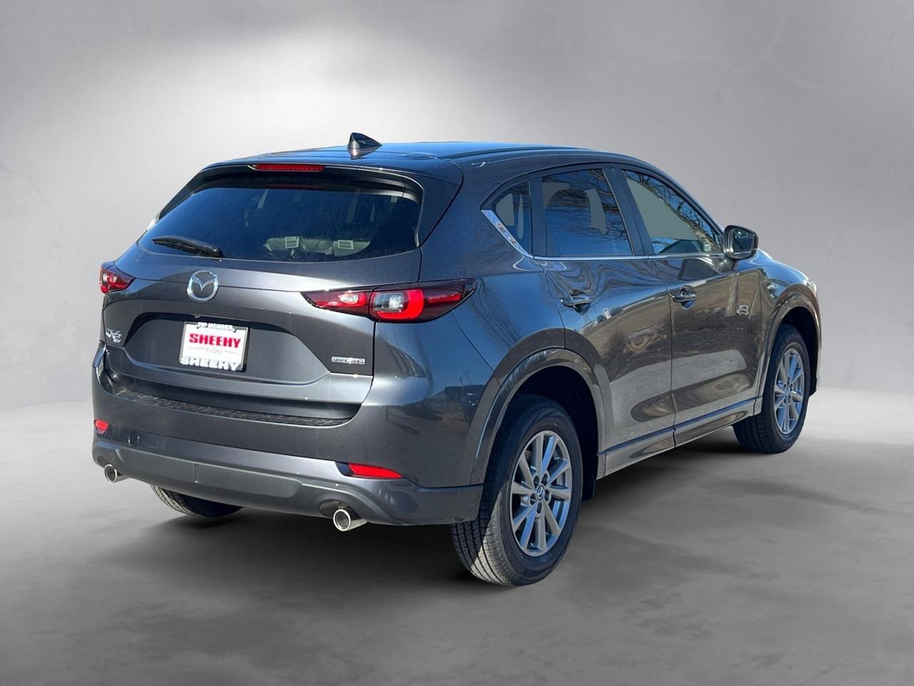 2025 MAZDA CX-5 2.5 S Preferred Package Hagerstown MD