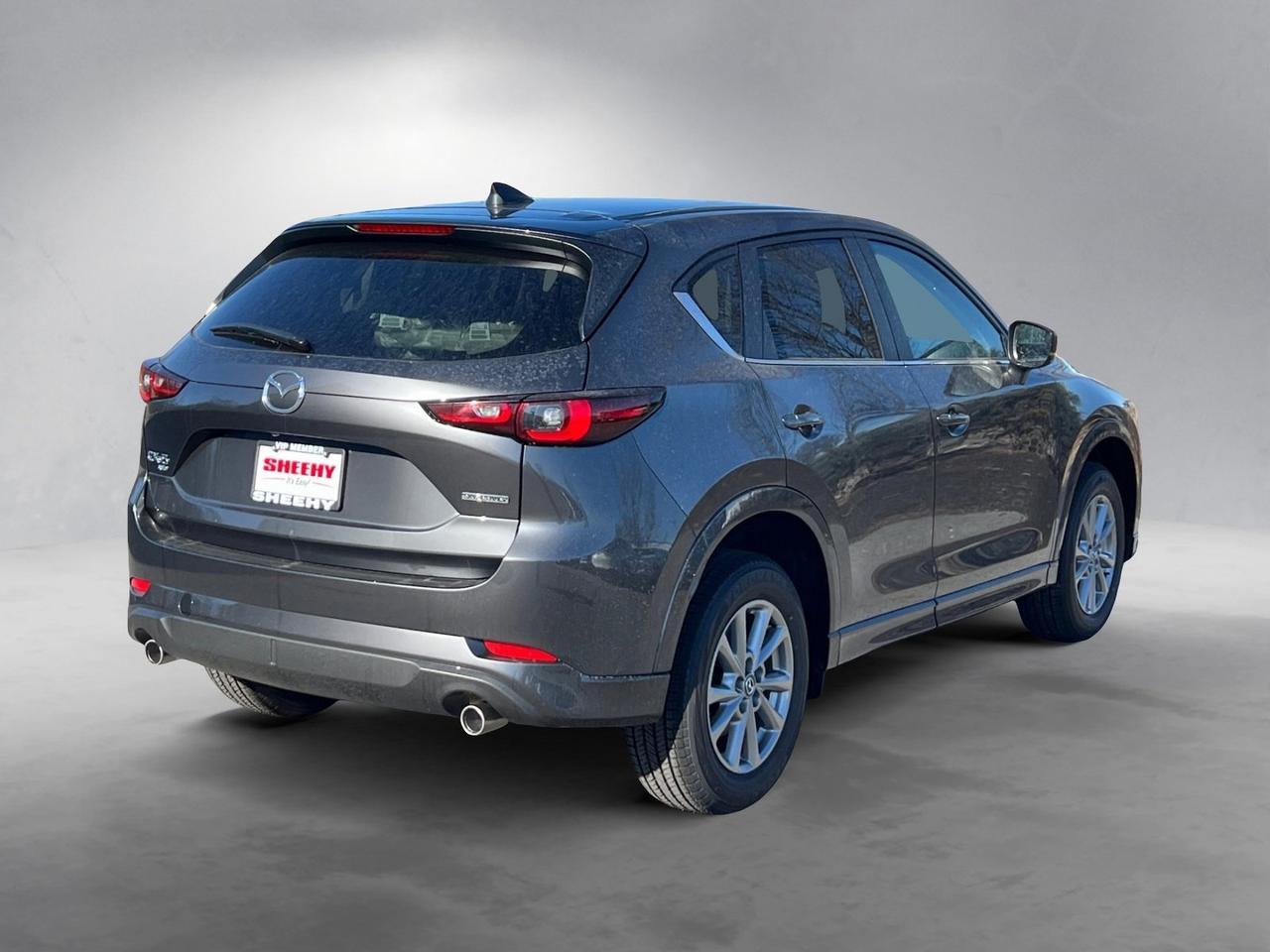 2025 MAZDA CX-5 2.5 S Preferred Package Hagerstown MD