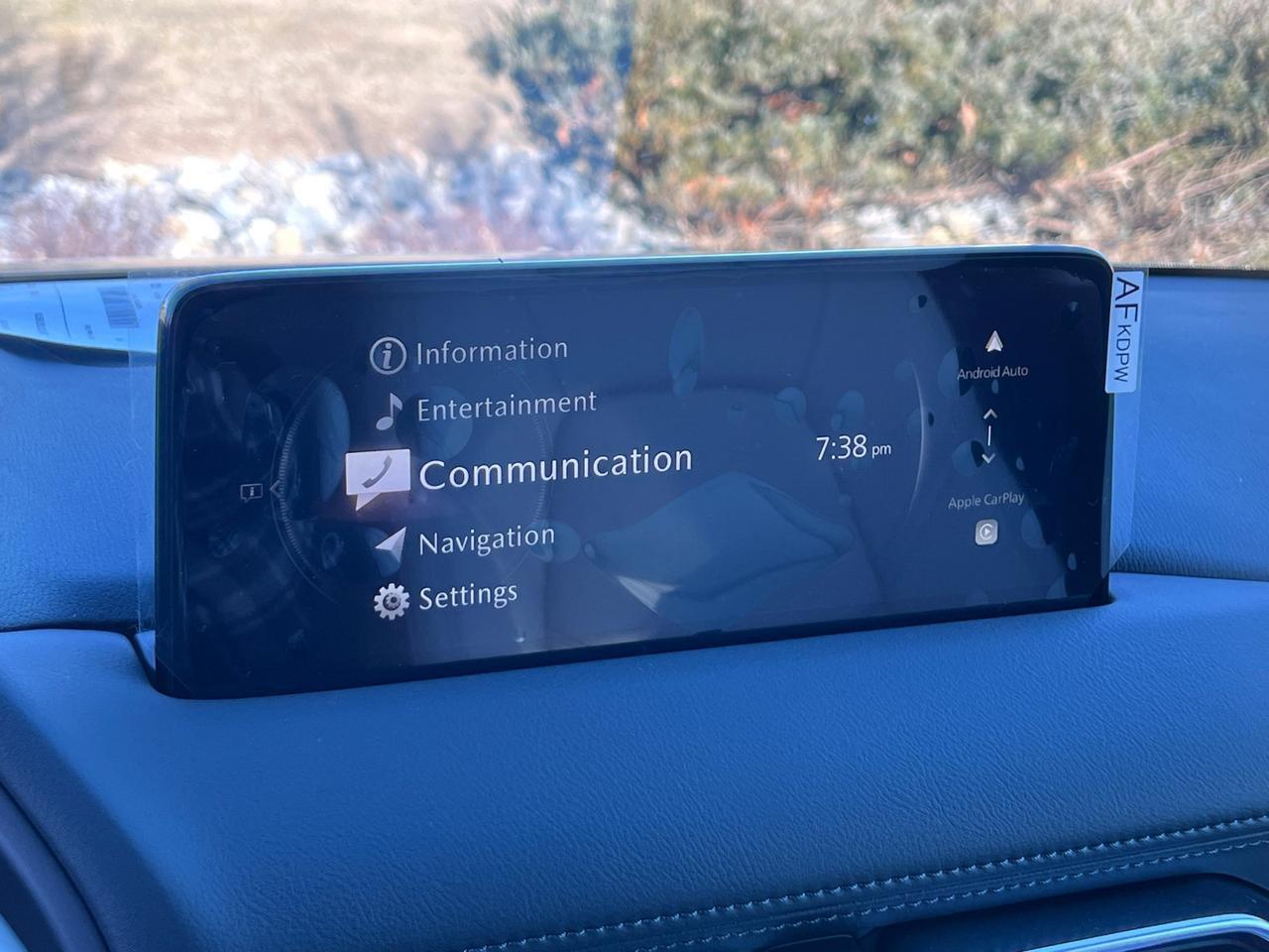 2025 MAZDA CX-5 2.5 S Preferred Package Hagerstown MD