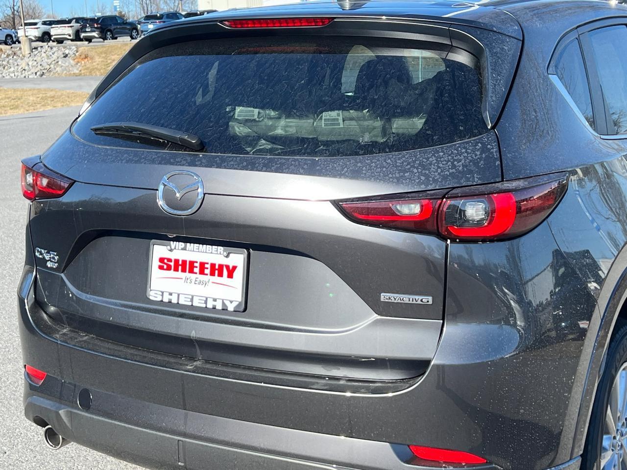 2025 MAZDA CX-5 2.5 S Preferred Package Hagerstown MD