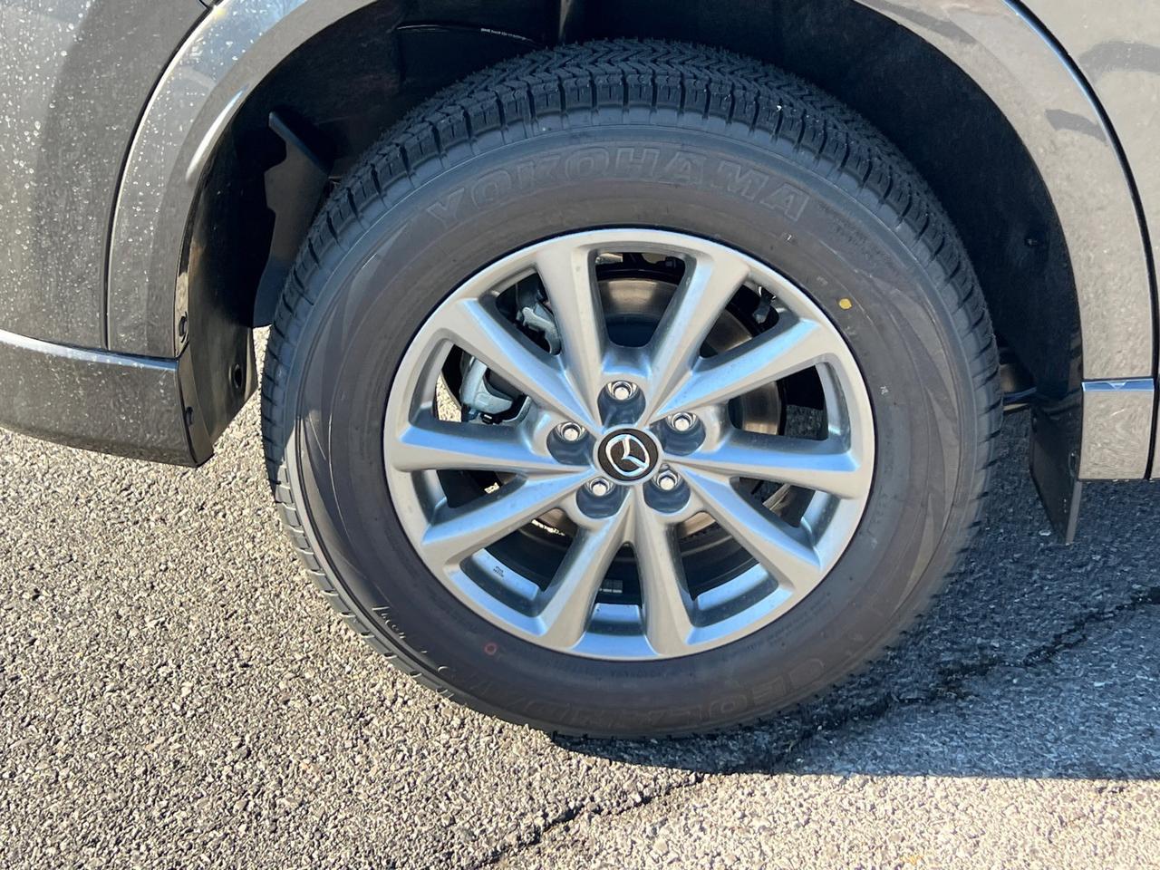 2025 MAZDA CX-5 2.5 S Preferred Package Hagerstown MD