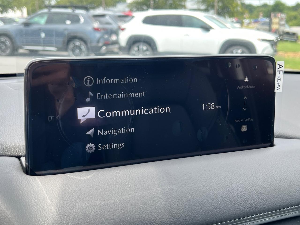 2025 MAZDA CX-5 2.5 S Preferred Package Hagerstown MD