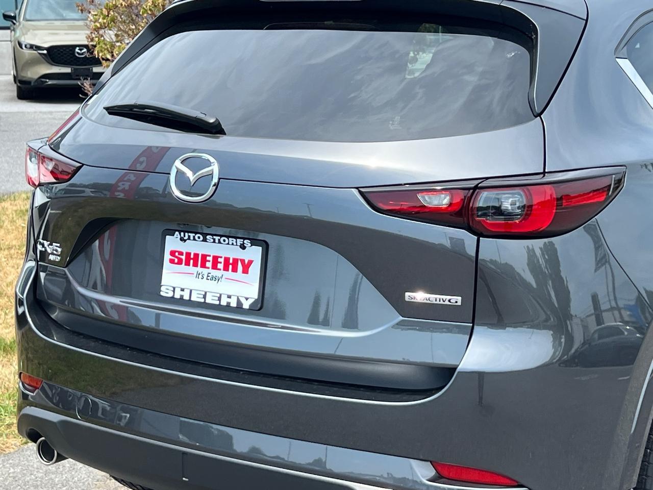 2025 MAZDA CX-5 2.5 S Preferred Package Hagerstown MD