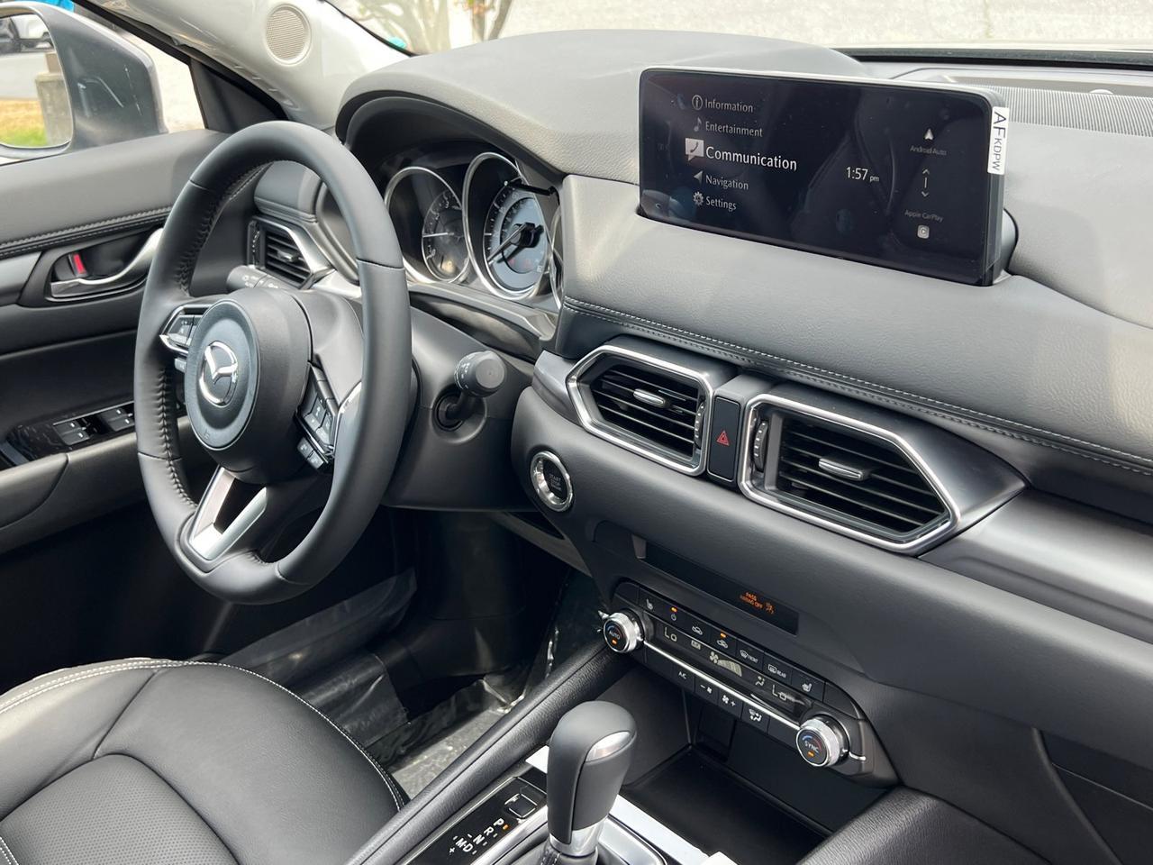 2025 MAZDA CX-5 2.5 S Preferred Package Hagerstown MD