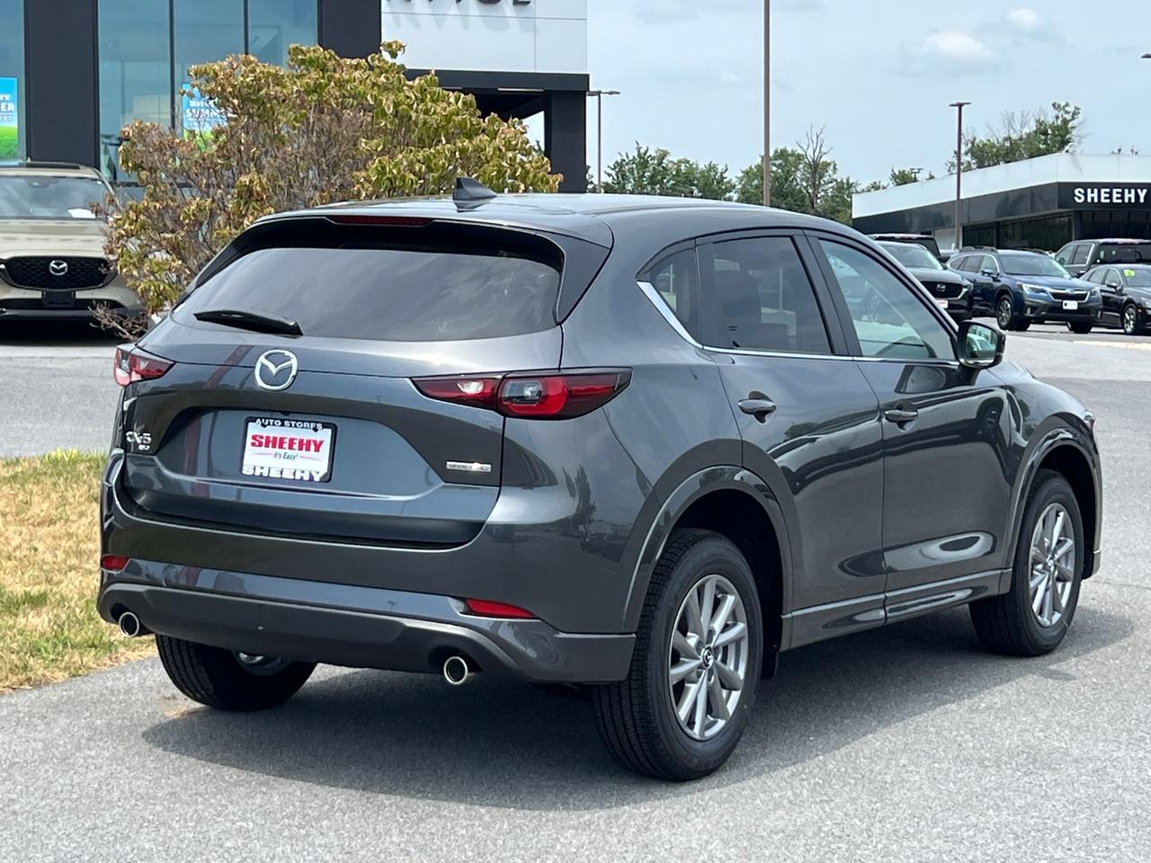 2025 MAZDA CX-5 2.5 S Preferred Package Hagerstown MD