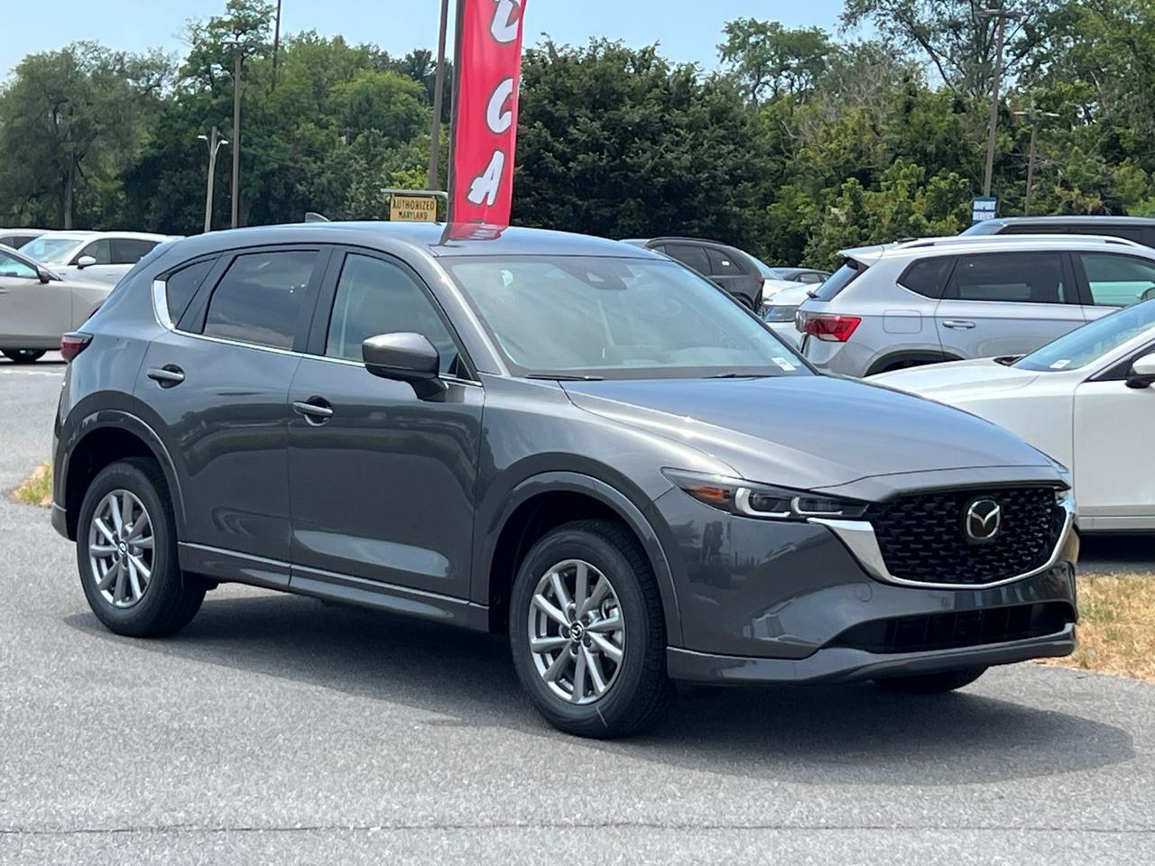 2025 MAZDA CX-5 2.5 S Preferred Package Hagerstown MD