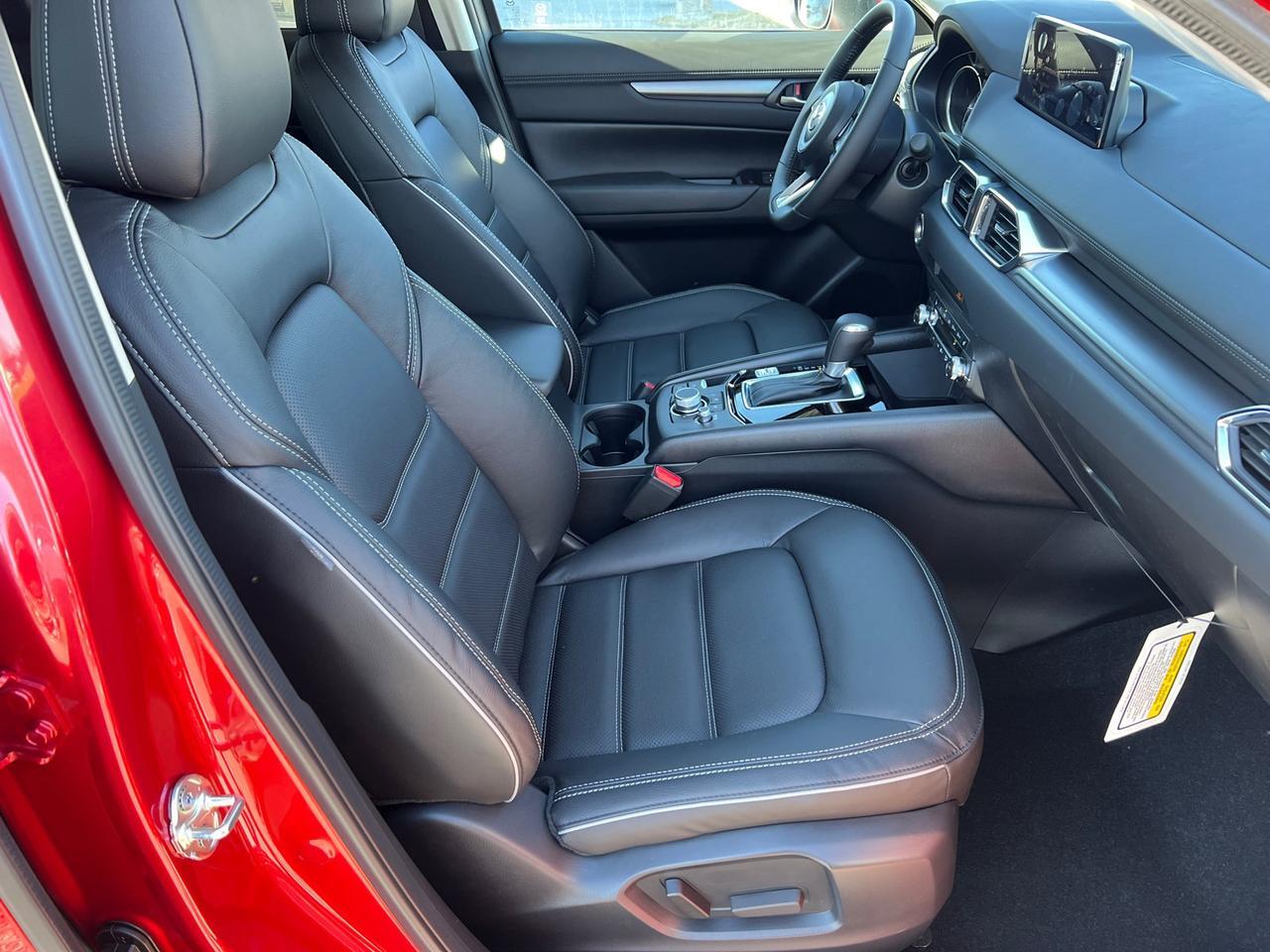 2025 MAZDA CX-5 2.5 S Preferred Package Hagerstown MD