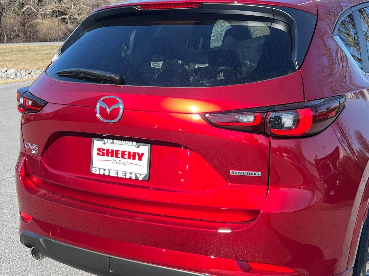 2025 MAZDA CX-5 2.5 S Preferred Package Hagerstown MD