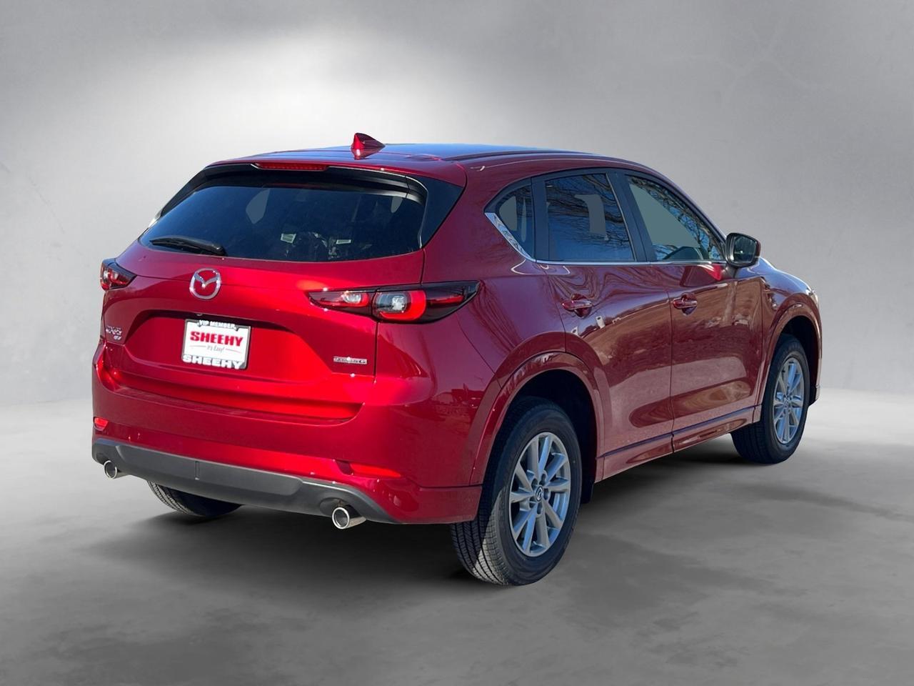 2025 MAZDA CX-5 2.5 S Preferred Package Hagerstown MD