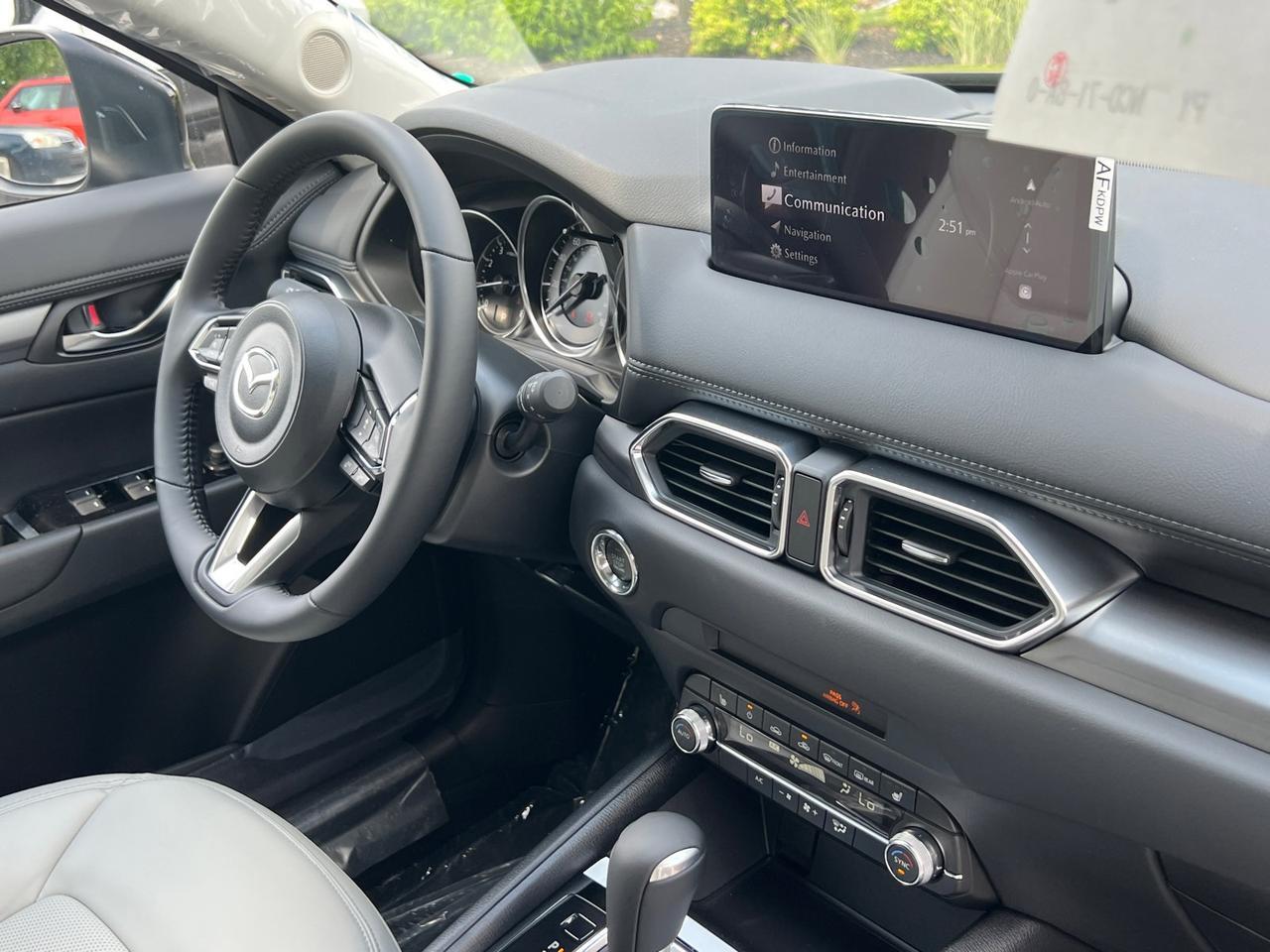 2025 MAZDA CX-5 2.5 S Preferred Package Hagerstown MD