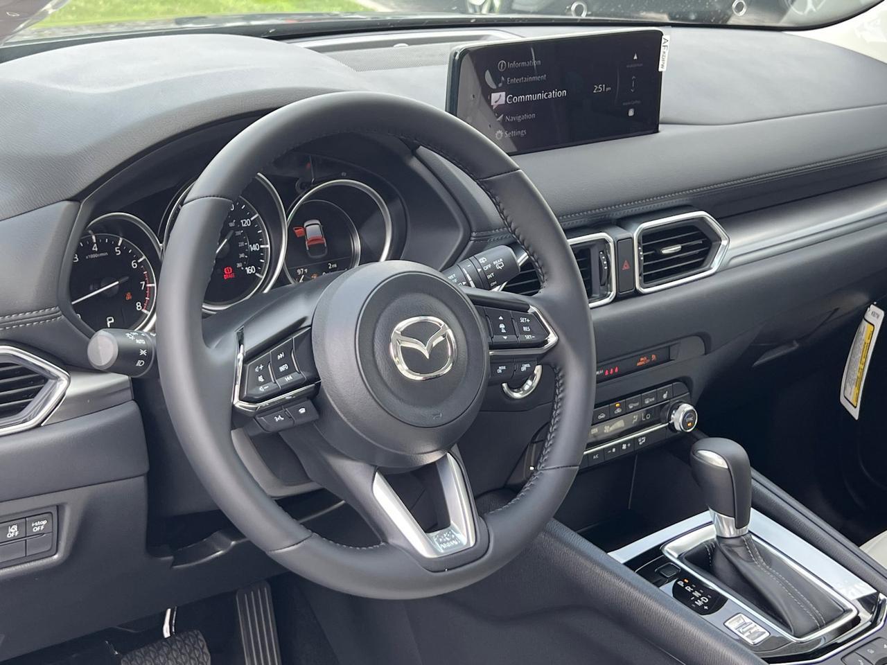 2025 MAZDA CX-5 2.5 S Preferred Package Hagerstown MD