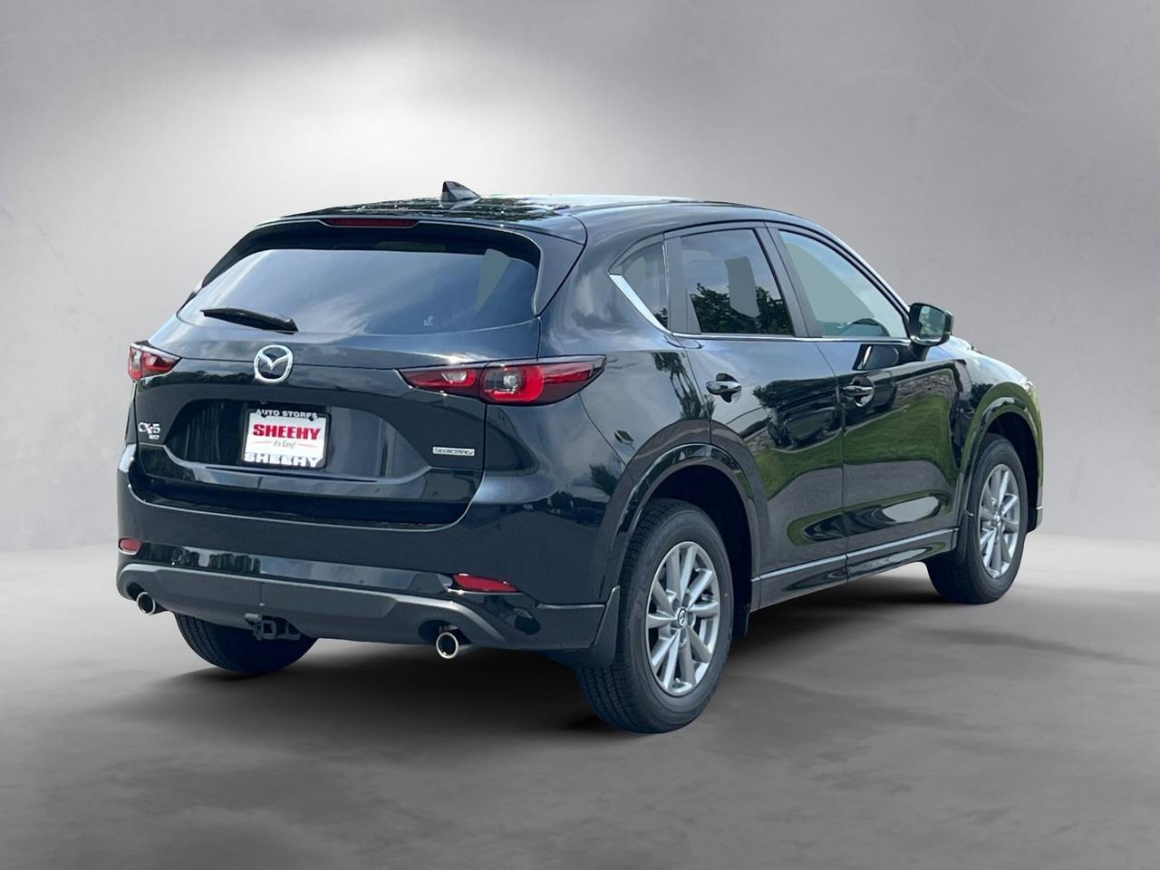 2025 MAZDA CX-5 2.5 S Preferred Package Hagerstown MD