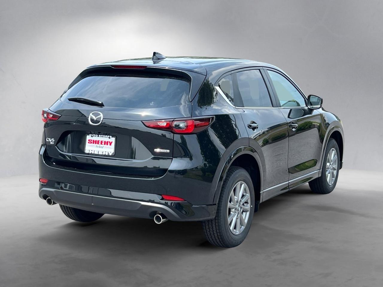 2025 MAZDA CX-5 2.5 S Preferred Package Hagerstown MD