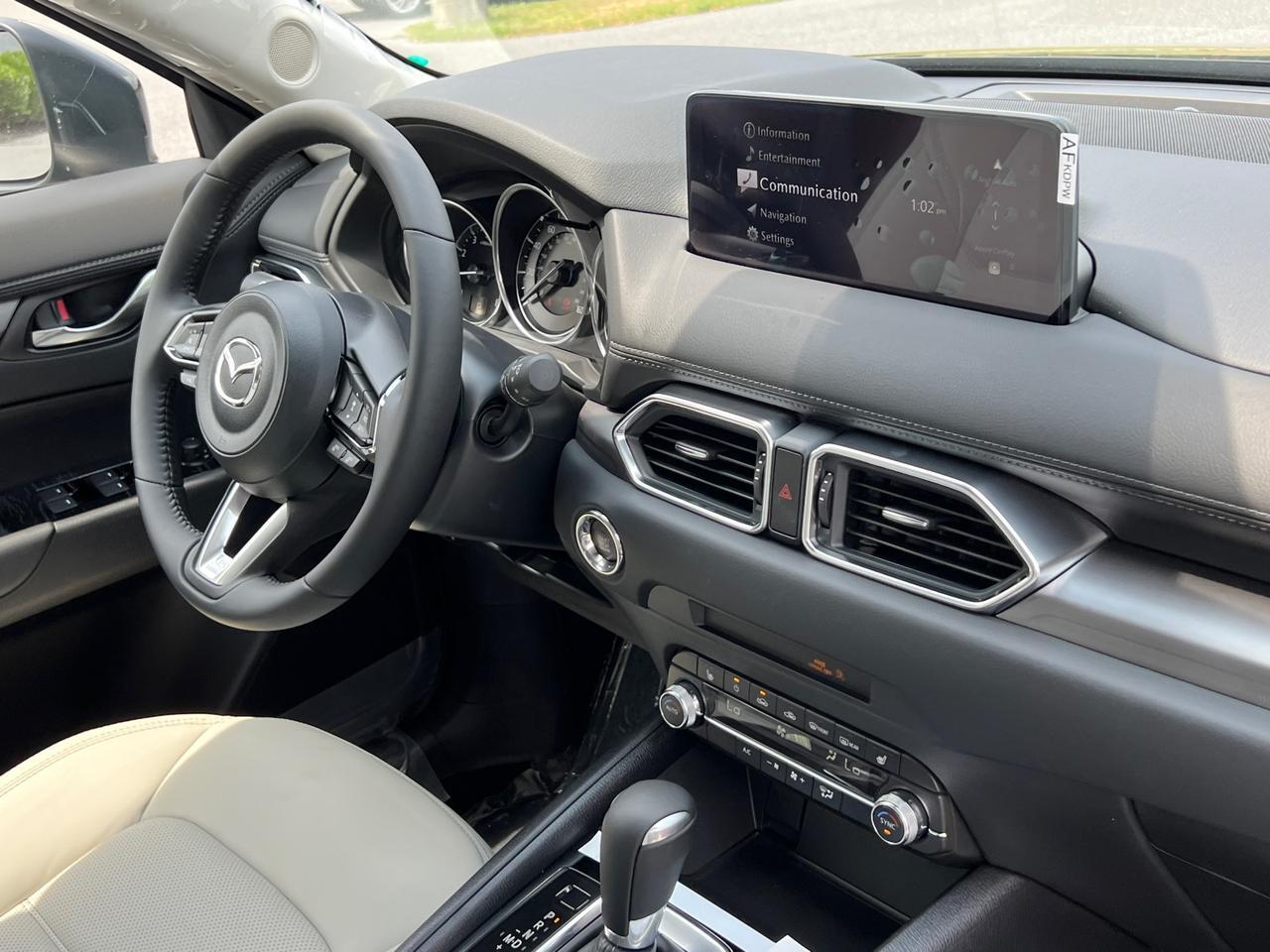 2025 MAZDA CX-5 2.5 S Preferred Package Hagerstown MD