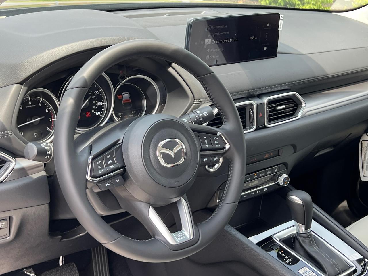 2025 MAZDA CX-5 2.5 S Preferred Package Hagerstown MD