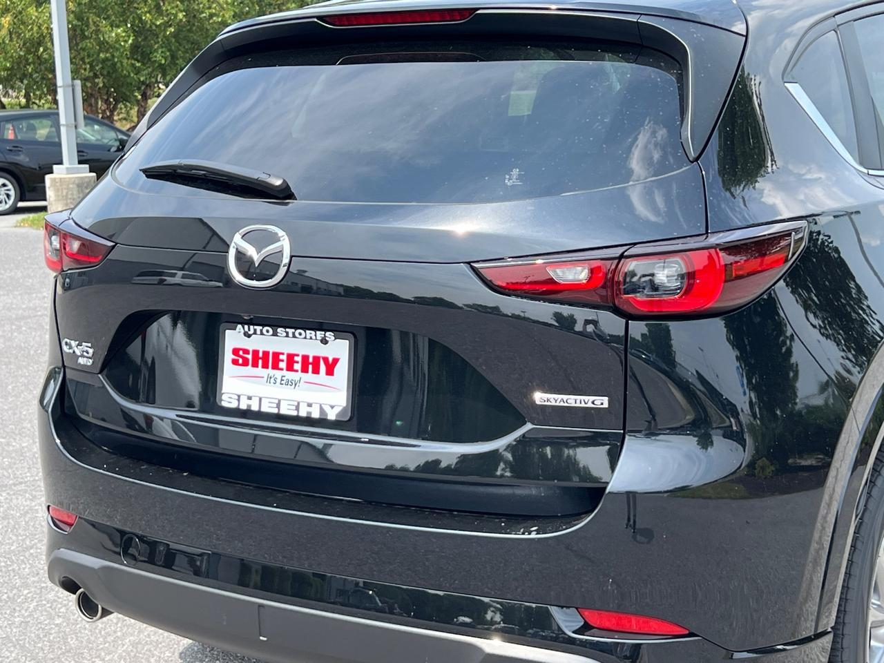 2025 MAZDA CX-5 2.5 S Preferred Package Hagerstown MD