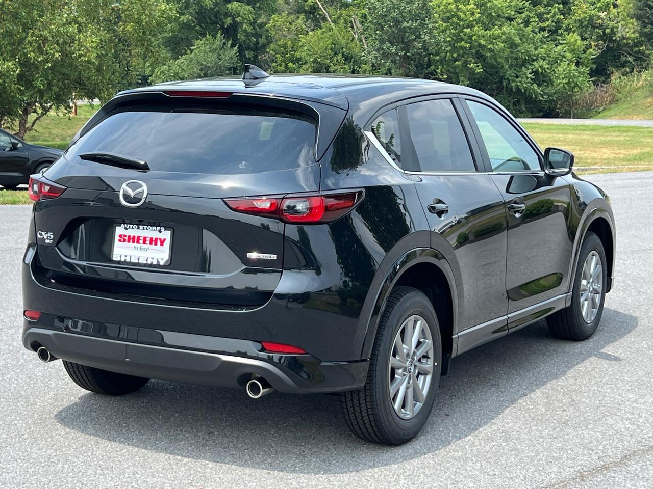 2025 MAZDA CX-5 2.5 S Preferred Package Hagerstown MD