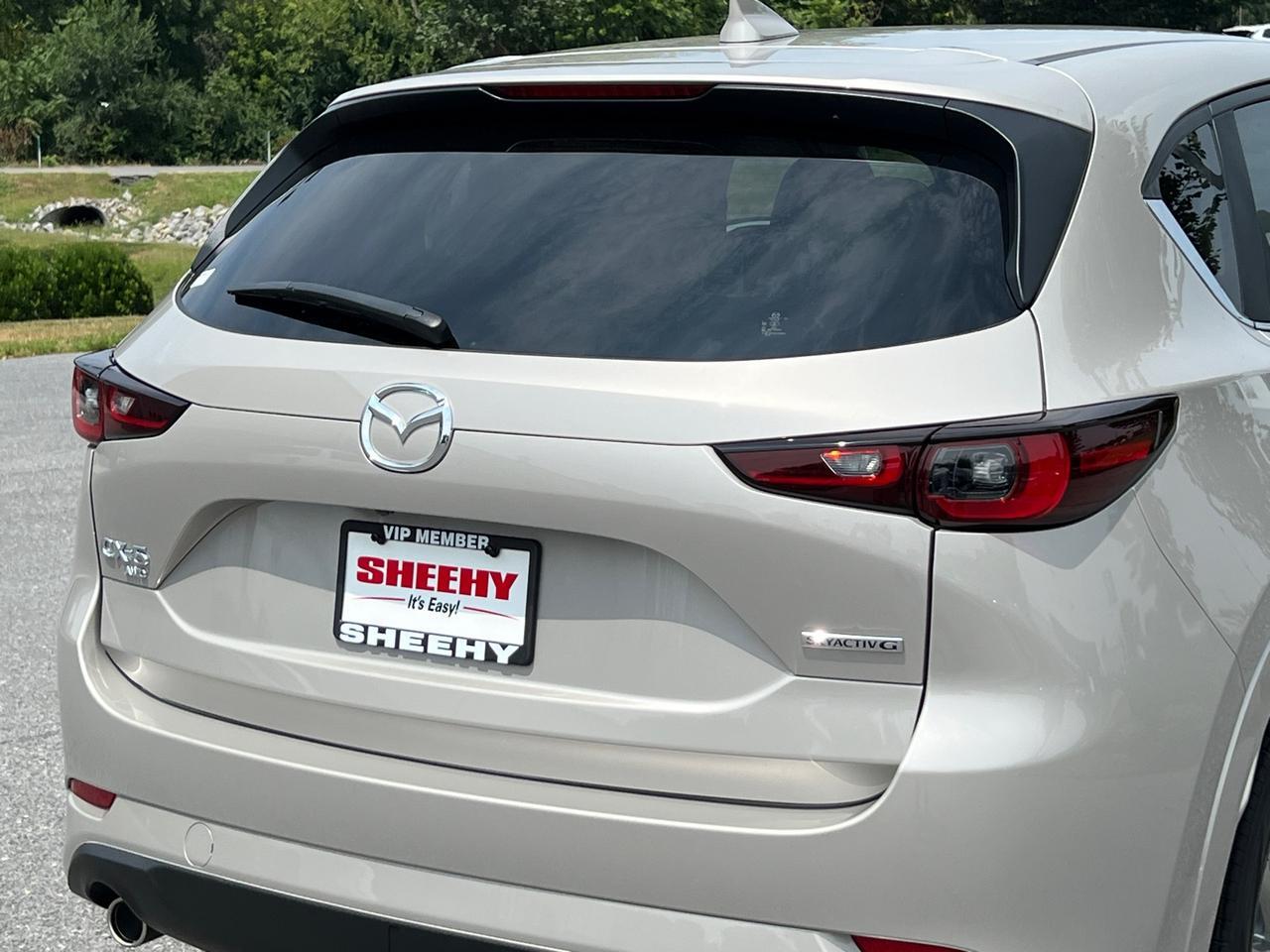2025 MAZDA CX-5 2.5 S Preferred Package Hagerstown MD