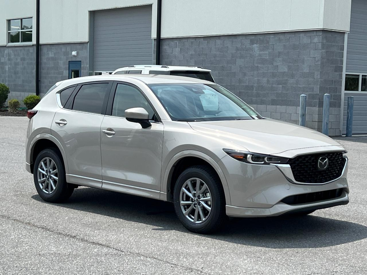 2025 MAZDA CX-5 2.5 S Preferred Package