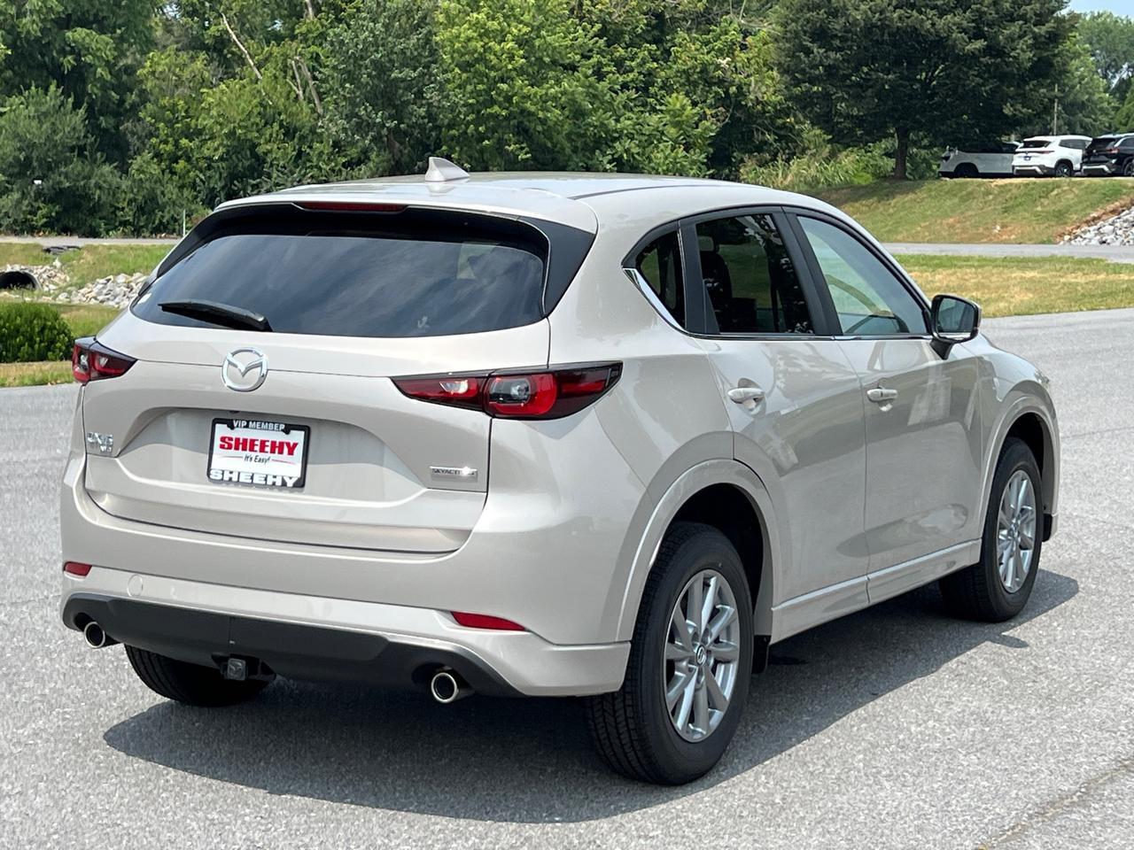 2025 MAZDA CX-5 2.5 S Preferred Package Hagerstown MD