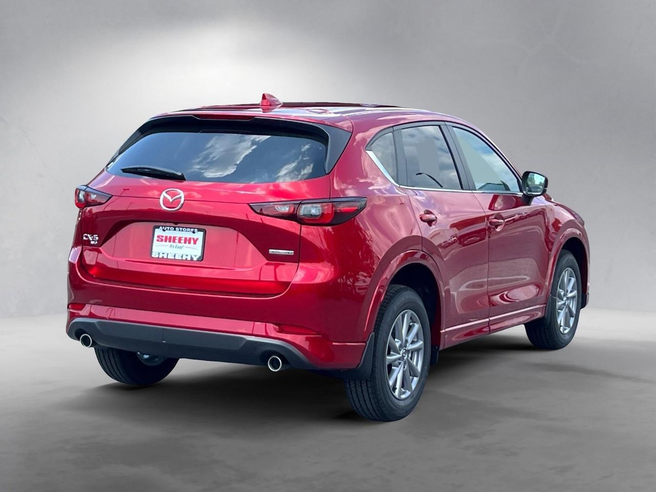 2025 MAZDA CX-5 2.5 S Preferred Package Hagerstown MD