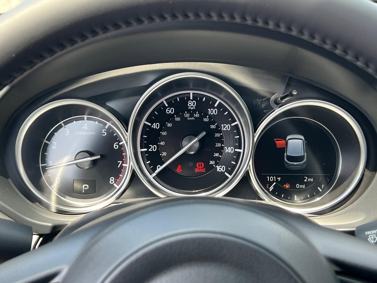 2025 MAZDA CX-5 2.5 S Preferred Package Hagerstown MD