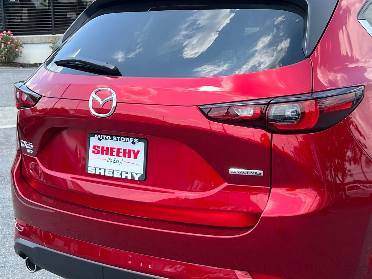 2025 MAZDA CX-5 2.5 S Preferred Package Hagerstown MD